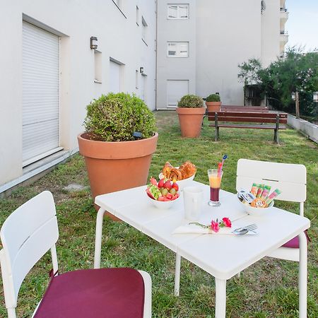 Appart'City Classic Lyon Villeurbanne Exteriör bild